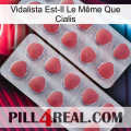 Vidalista Est-Il Le Même Que Cialis 19
